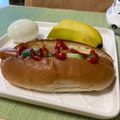 ビートルズ食堂's cooksnap of when they made 超スピーディー簡単ドッグ♬.