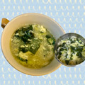 yu228's cooksnap of when they made 我が家の黄金比☆簡単☆わかめスープ.