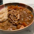 四谷わかば's cooksnap of when they made 我が家の絶品カレー（๑￫‿ฺ￩๑）♫ ♫.