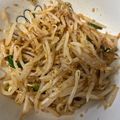 たあなけきるし's cooksnap of when they made 超かんたん一風堂風もやしナムル.