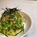 MizuhoBank's cooksnap of when they made キャベツだけごま和え☆あと1品☆やみつき.