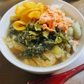 にってんママ's cooksnap of when they made ✿ฺ ･:*簡単手作り茶漬け*:･✿ฺ.