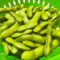 ★なみ☆'s cooksnap of when they made 【農家のレシピ】美味しい枝豆の茹で方.