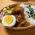 なっさん姫's cooksnap of when they made 鶏モモ肉の＊簡単＊照り焼き.