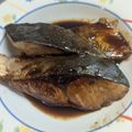 ぷくぷく11510's cooksnap of when they made とーちゃんの魅惑のブリテリ！！.