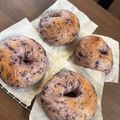クックU43KEI☆'s cooksnap of when they made ブルーベリーベーグル.