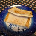 龍青空ママ's cooksnap of when they made アメリカ☆グリルドチーズサンドイッチ.