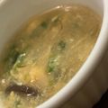 MULA's cooksnap of when they made 調味料ゼロ！フカヒレスープで中華風玉子丼.