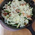 かわゆう1211's cooksnap of when they made 焼き鳥缶詰で作る〜超簡単チーズタッカルビ.