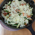 かわゆう1211's cooksnap of when they made 焼き鳥缶詰で作る〜超簡単チーズタッカルビ.