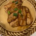 105♡'s cooksnap of when they made いわしのかば焼き丼.