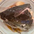 moripu's cooksnap of when they made ブリと大根のあら炊き.