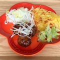 まこさんど's cooksnap of when they made 簡単！豚ひき肉で！肉だんごの甘酢あんかけ.