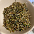 ゆかり816's cooksnap of when they made 小松菜とじゃこのふりかけ。お弁当、常備菜.