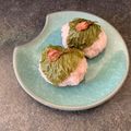 ノッツ's cooksnap of when they made 薬膳レシピ「桜餅」.
