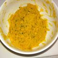ミロ9607's cooksnap of when they made レンジで簡単！かぼちゃサラダ.