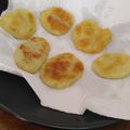 こゆぴー's cooksnap of when they made ☆激ウマ☆やみつきハッシュドポテト.