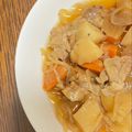 ぺけにゃんこ's cooksnap of when they made ビミサンで作る♪愛され肉じゃが.
