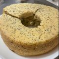ぼくのごはん's cooksnap of when they made お豆腐シフォンケーキ.