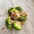 悠LOVE航's cooksnap of when they made レンジで簡単♪ブロッコリーのおひたし.