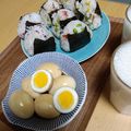 よちりん's cooksnap of when they made 中も味しっかり煮卵.