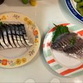 しーてっぷ's cooksnap of when they made 絶対役立つ！お刺身の盛り付け方。３秒簡単.