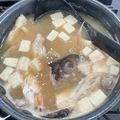 Ricena's cooksnap of when they made ☆鯛のあらのお味噌汁☆.