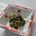 まさヒロ's cooksnap of when they made 【農家のレシピ】ふきの葉味噌.
