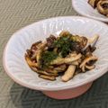 Dellaたん's cooksnap of when they made 舞茸オイスターソースで香ばしい炒め物.