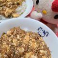 ががこちゃん's cooksnap of when they made 定番おいしい麻婆豆腐.