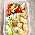 悠LOVE航's cooksnap of when they made 20240816お留守番お弁当.