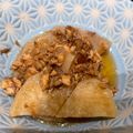 うーえー's cooksnap of when they made 圧力鍋で♪ツナ大根。.
