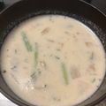 ちみ's cooksnap of when they made 簡単本格的☆クラムチャウダー.