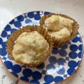 MaddyLilly's cooksnap of when they made バナナ蒸しパン[離乳食後期].
