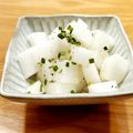 かなりんココりん's cooksnap of when they made やみつきなカリカリ大根♪.