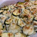 Mikcy☆'s cooksnap of when they made 夏！ズッキーニdeツナ味噌チ-ズ焼き.