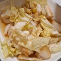 ヨシヨッシー's cooksnap of when they made 白菜のシャキシャキ漬け.