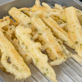 ひぃたろぉ～♪'s cooksnap of when they made 簡単！たけのこの青のりダシ天ぷら.