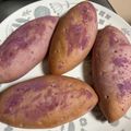 クックはるん☆'s cooksnap of when they made コグマパン(さつま芋パン).