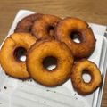 Kiraki_'s cooksnap of when they made さくさくドーナツ～オールドファッション～.