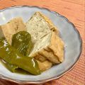 島子☆'s cooksnap of when they made 冷めても美味しい♪ピーマンと厚揚げの煮物.