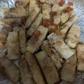 かず's cooksnap of when they made 梅香る♪豚肉の長芋巻き(*^O^*).