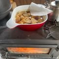 トコタン's cooksnap of when they made 八頭（やつがしら）の親芋の煮物.