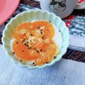 めみたん☆'s cooksnap of when they made みかん乗せ♬胡麻きな粉蜂蜜ヨーグルト♡.