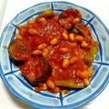 クック9YDRCY☆'s cooksnap of when they made 10分でトマトソースの煮込みハンバーグ.