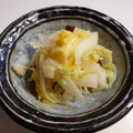 気まぐれ♡雨おんな's cooksnap of when they made 超簡単！浅漬ゆず白菜の漬物.