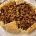 みーちん's cooksnap of when they made りんごとさつまいものパイ.