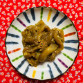 チェックのミニくま's cooksnap of when they made とろうま〜♡ご飯が進む甘辛ナスの炒め煮.