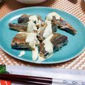 めみたん☆'s cooksnap of when they made さんまのムニエル　カレーマヨソース.