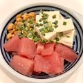 悠LOVE航's cooksnap of when they made ●○スタミナ豆腐○●.